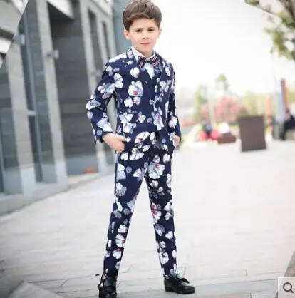 Børnenes Dag udskrivning tøj til mænd passer designs homme terno fase sangere barn jakke mænd blazer dance star style england