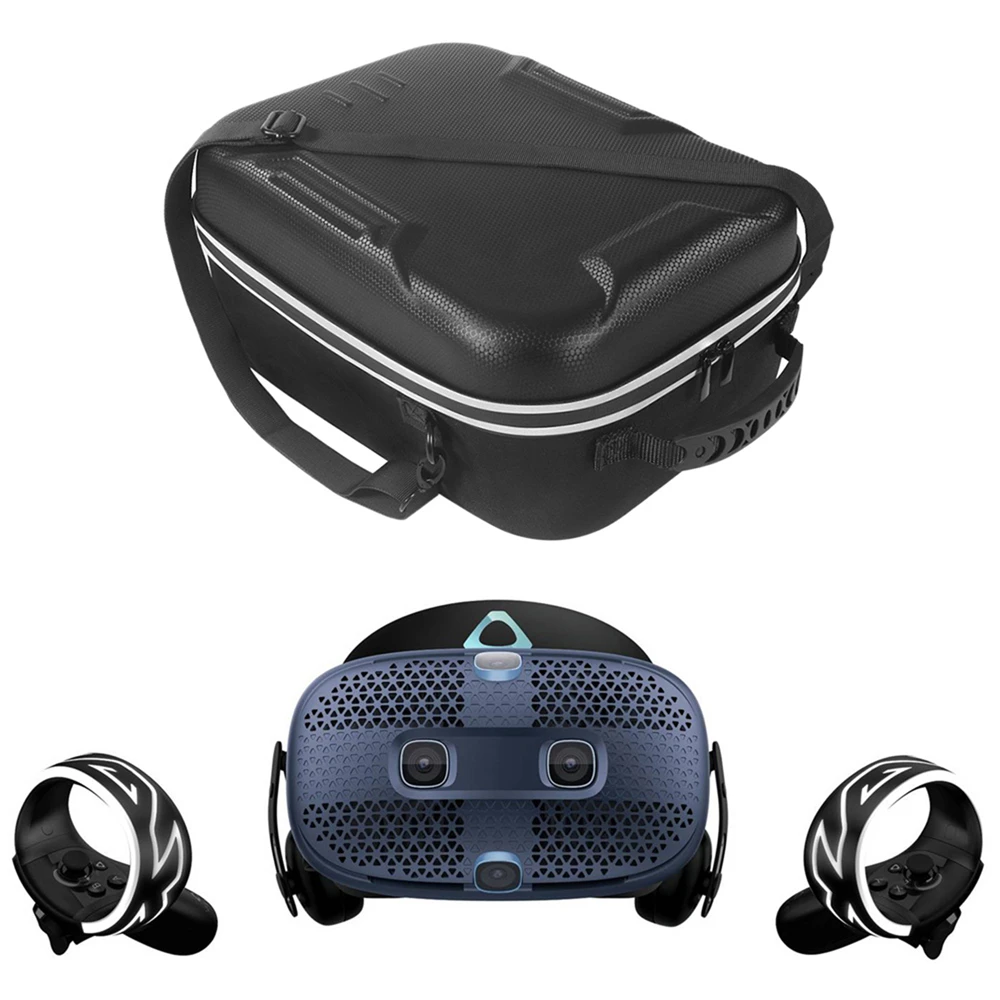 Bærbare Skulder Oplagring Taske til HTC Vive Kosmos VR Headset etui Pakke