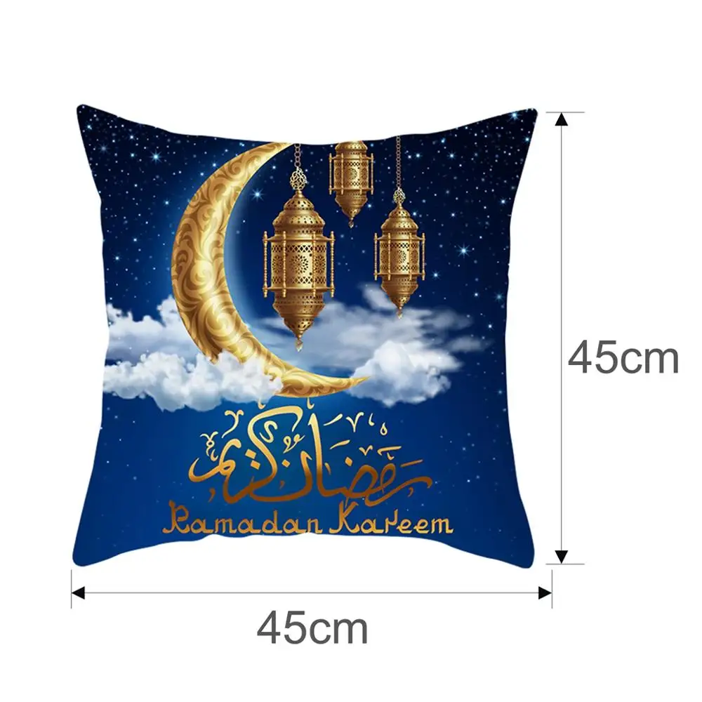 QIFU 1/2 M LED Lys Stribe Indretning Eid Bjd Stjernede Månen Led-Lys Eid Mubarak Indretning Ramadan Og Eid Dekorationer Islam festartikler