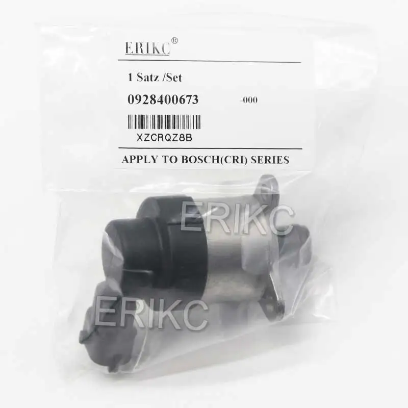 ERIKC Diesel Motor pumpe Måleenhed Måling Magnetventil 0 928 400 673 og 0928400673 for pumpe