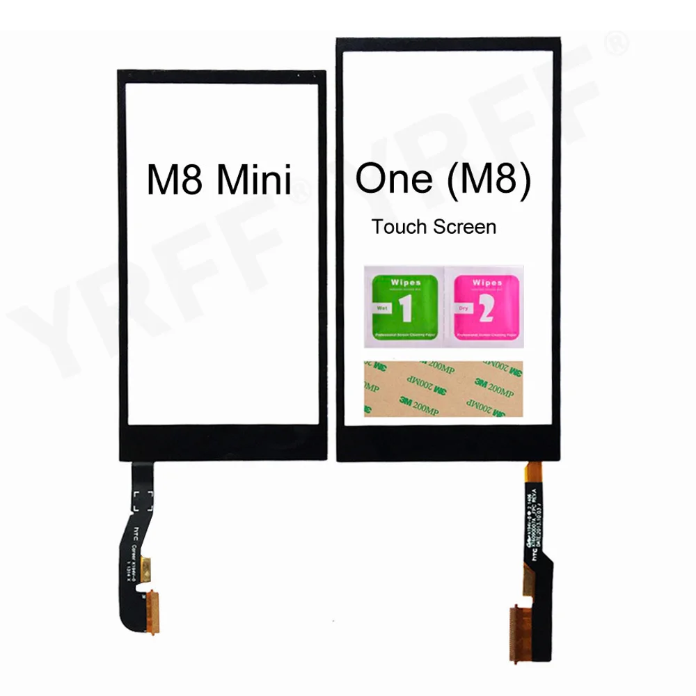 For HTC M8 Mini Touch Screen Digitizer 5.0