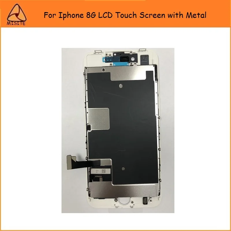 2STK/MASSE Testet Telefonen LCD Skærm til Iphone 8/8G 4.7