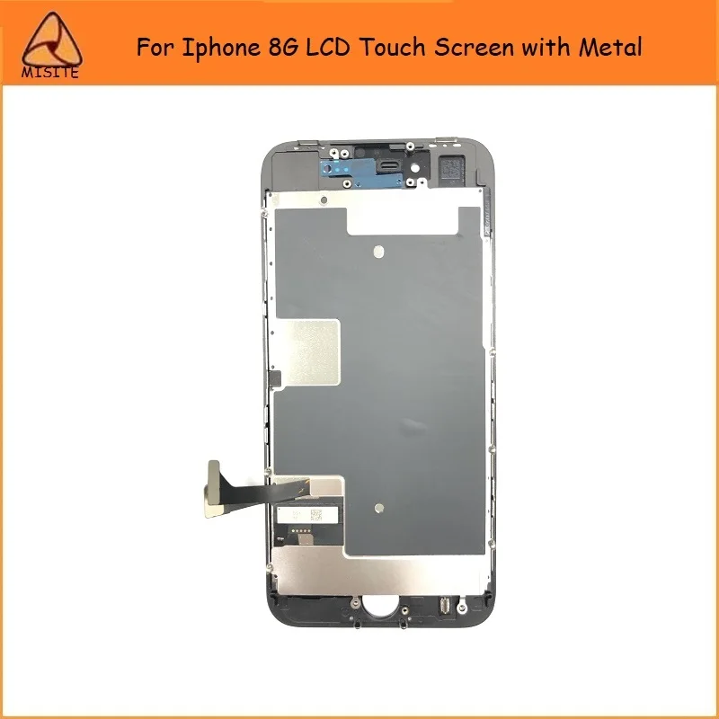 2STK/MASSE Testet Telefonen LCD Skærm til Iphone 8/8G 4.7