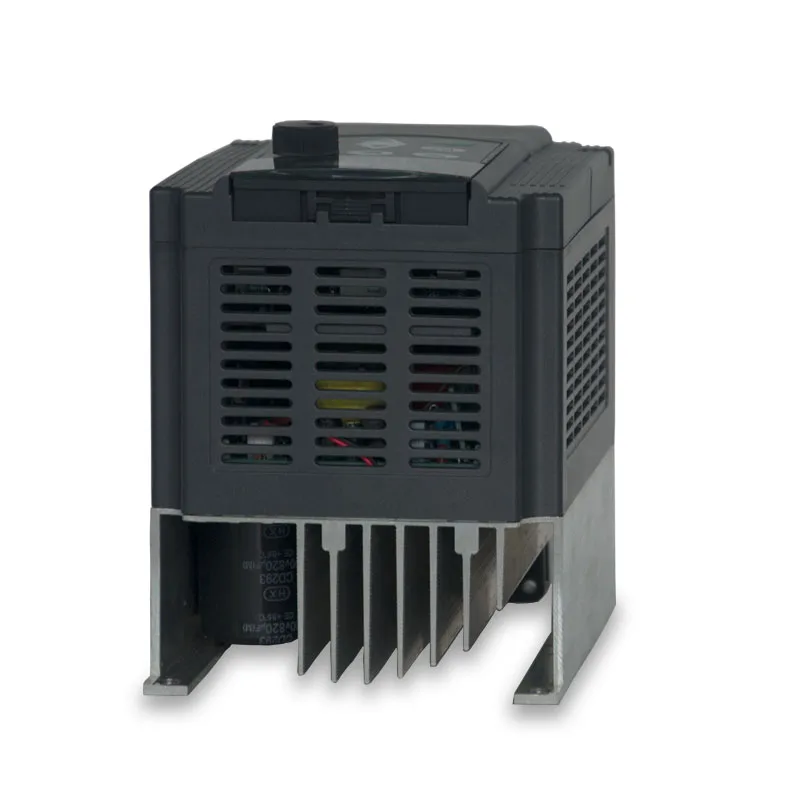 RS485-Interface 2,2 KW Inverter VFD 220V frekvensomformer 1000HZ Variabel-frekvensomformer Støtte MODBUS