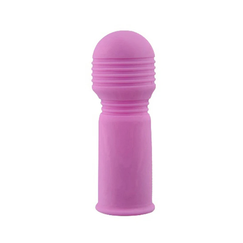 Kvinder Små AV Finger Massager Vibrator Håndholdte Put På Tryllestav Massagers Voksen Produkter SN-Hot