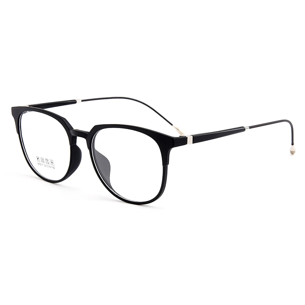 CICCOLINI Ultralet Kvinder Gennemsigtige Briller Ramme Plast Nærsynethed Recept brillestel Fleksibel Slanke Ben MD3011