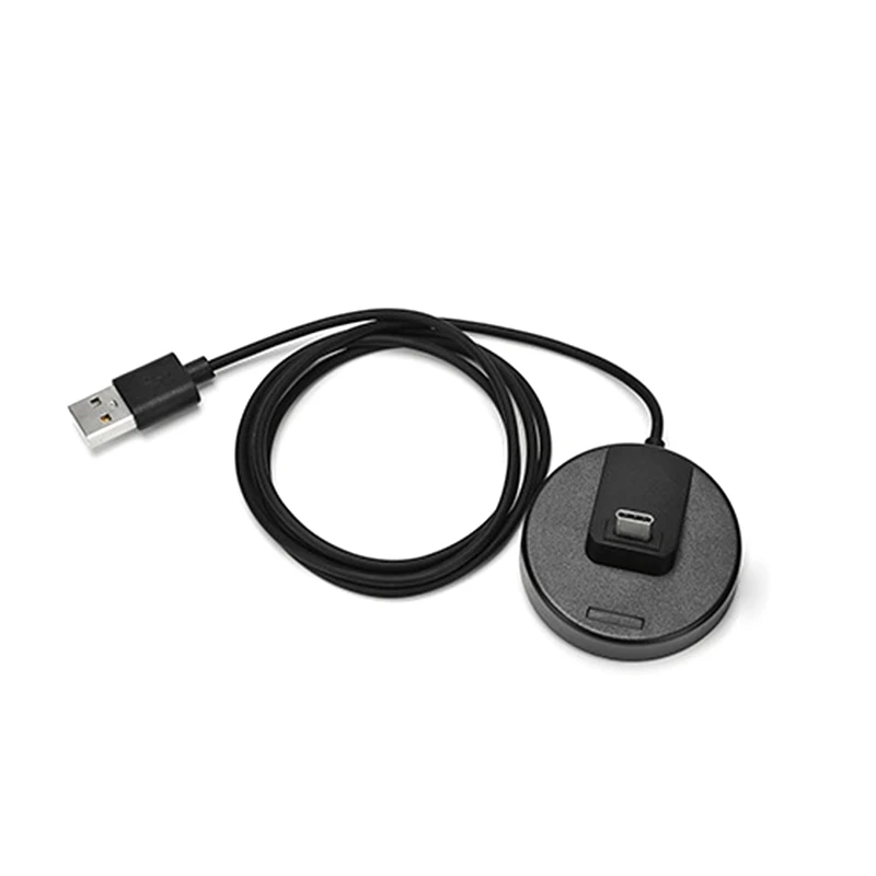 Dock Oplader USB-Hurtig Opladning Kabel-Base-Adapter Desktop Stand Holder til Huawei - Watch - GT/GT 2 GT2/Ære Se Magic X6HA