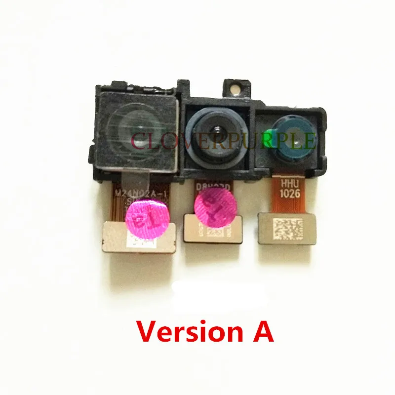 Tilbage Bag Kameraet Modul Flex-Kabel For Huawei P30 Lite / Nova 4E