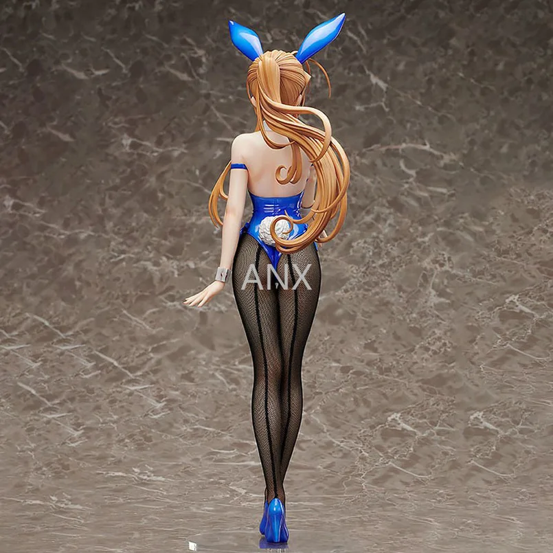 42cm Bunny Girl PVC-Action Figur med at Frigøre Ah! Min Gudinde! Belldandy Figur Animationsfilm Samling Sexet Pige Figur Model Legetøj Dukke Gave