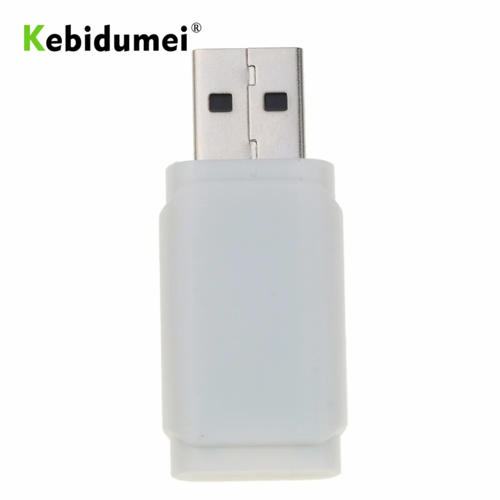 Kebidumei Bluetooth-5.0-Modtager Trådløs USB Adapter, Musik, Audio Stereo-Modtageren Dongle til computeren Bil-afspiller højttaler