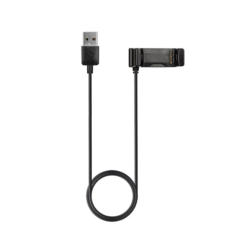 USB-Hurtig Opladning Kabel Ledning Til Garmin Vivoactive HR Smart Ur Holdbar Udskiftning Wire Oplader Høj Kvalitet Med 1M Lange