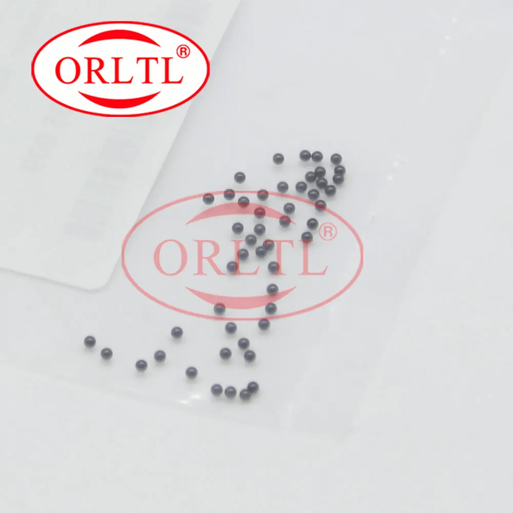 ORLTL Common rail-indsprøjtning bolde F00VC05009/F00VC05006 reparation kits bolden for 0445110 serie injector Forsegling 50 stk./pose