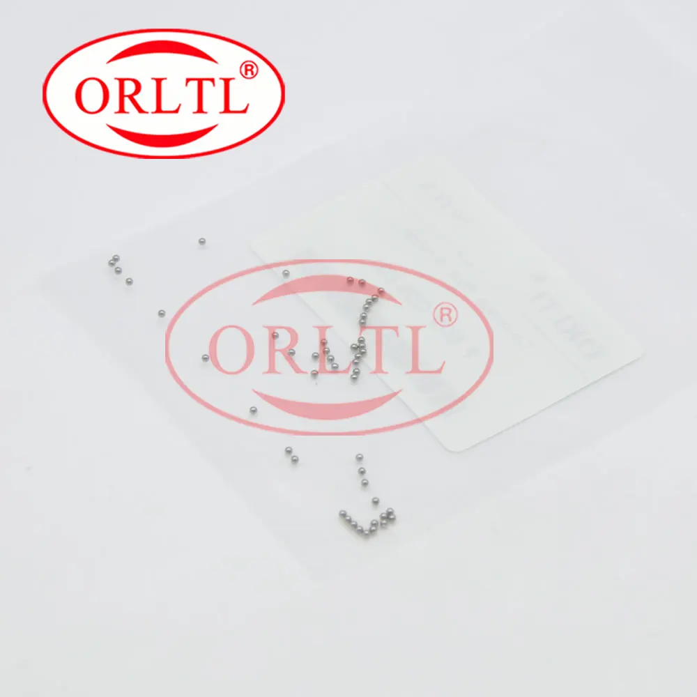 ORLTL Common rail-indsprøjtning bolde F00VC05009/F00VC05006 reparation kits bolden for 0445110 serie injector Forsegling 50 stk./pose