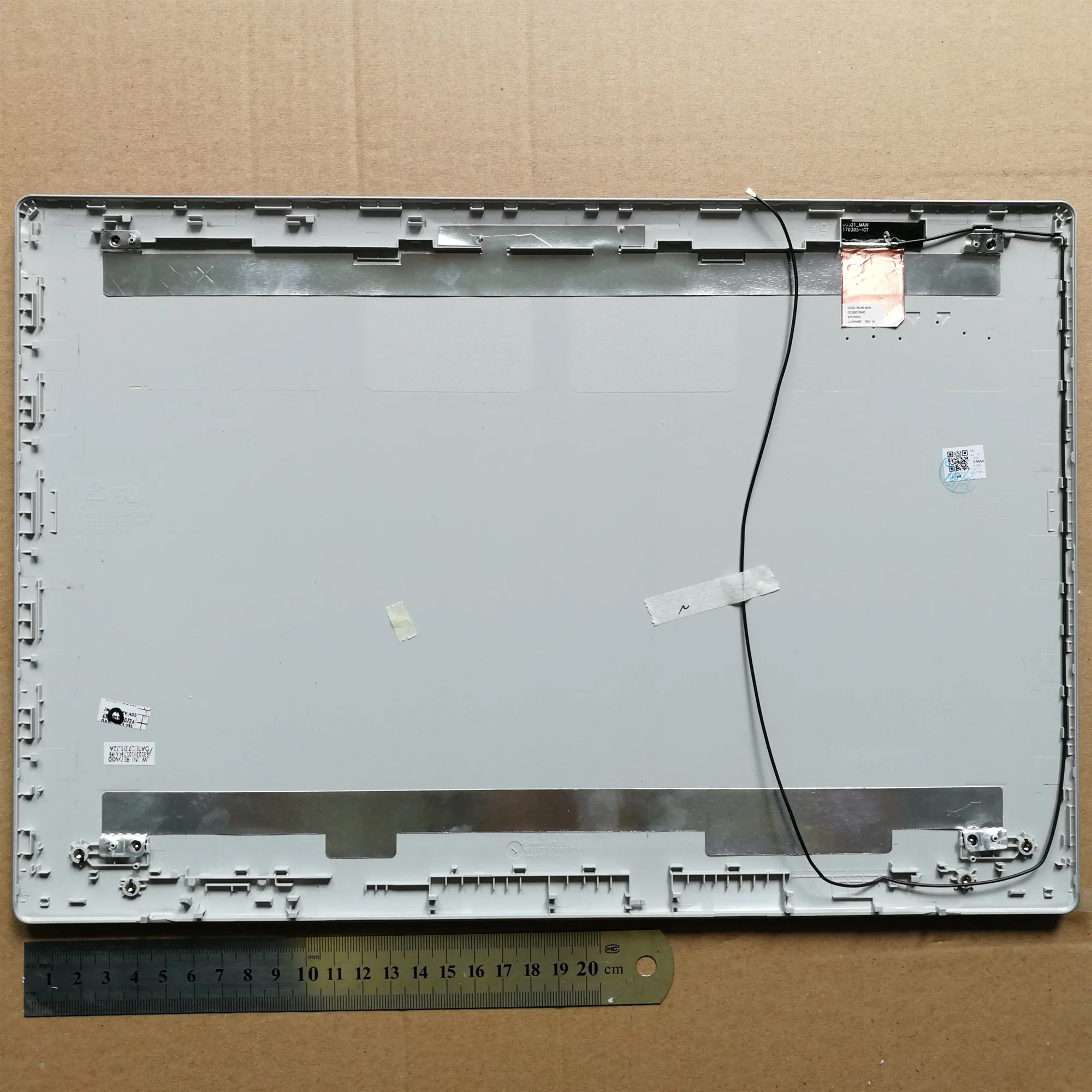 Ny bærbar Top Tilfælde base lcd-back cover til Lenovo 320-15 320-15IKB AP13R000110 splint