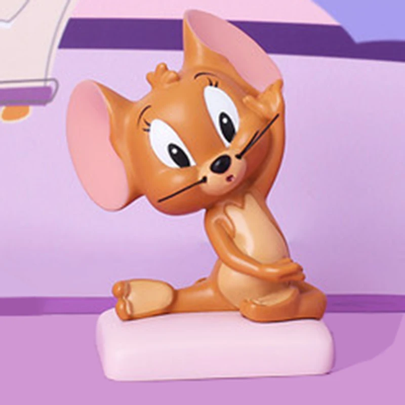 Blind max Musene til at falde i kærlighed med katte Dekoration gave Tom og Jerry Action Figur