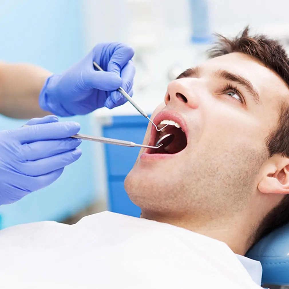 Tandlæge Spejl Segl Tandsten Scaler Tænder Vælge Spatel Laboratorieudstyr Tandlæge Gave Mundtlige Pleje Tooth Rengøring Af Værktøj