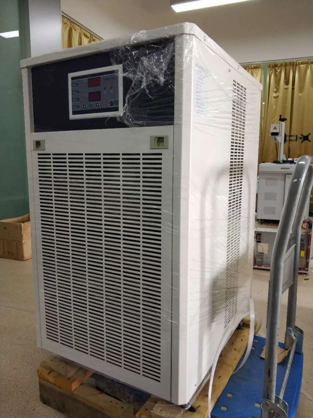 God kvalitet kølesystem hot salg vandkøler CW-5200 til salg