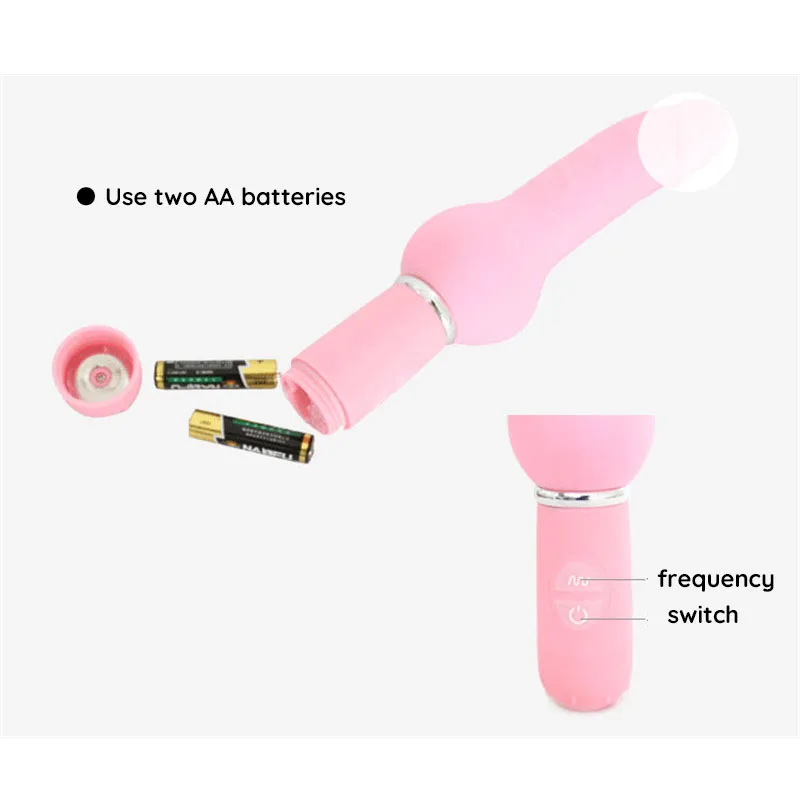 Masturbator Vibrator Sex Legetøj til Woman10 Frekvens Silikone, Vandtæt Klitoris Stimulator Skeden Massageapparat Kvindelige Fornemme Sex