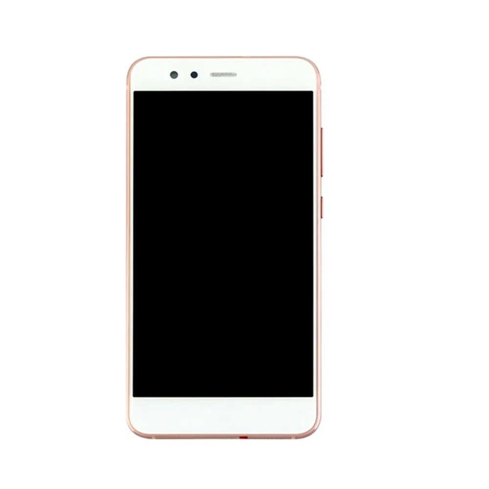 Touch-Skærm Digitizer Skærm med Ramme Erstatning for Huawei P10 Lite LX1A LX2 LX3 L03T 5.2