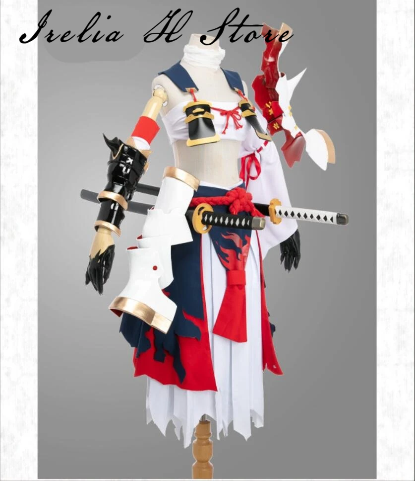Youtouhime Onmyoji Spil Cosplay SP Youtouhime cosplay kostume sexy Halloween kostumer gift med rekvisitter paryk