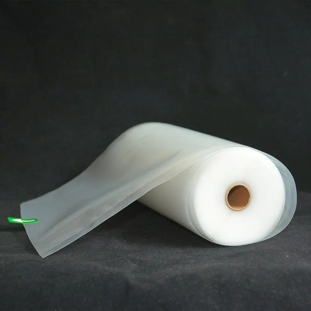 Vakuum Frisk holde Taske Opbevaring af Fødevarer Sealer Poser, Emballage Film Holde sig Frisk, Ikke-giftige Emballage Taske Husstand Forsyninger