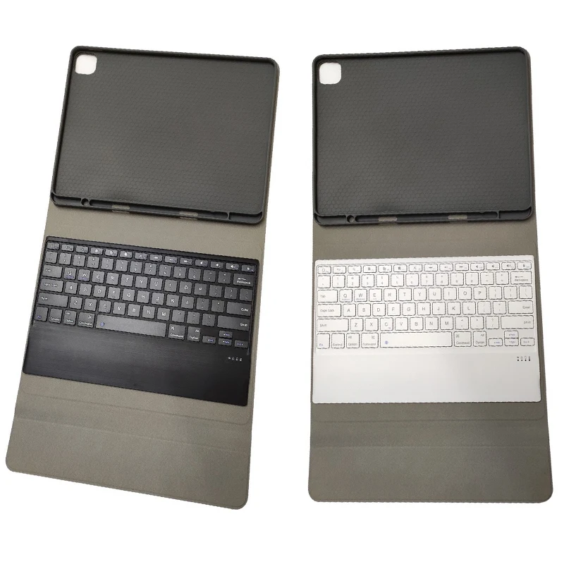 Keyboard Case Til iPad Pro12.9 Tommer Bluetooth-Tastatur med LeatherTablet Beskyttende Flip cover Til iPad Pro12.9