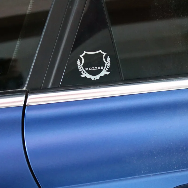 2stk Fremragende 3D-metal bil mærkat Logo Badge tilfældet For Subaru Impreza WRX Skovfoged Tribeca XV BRZ Bil Styling