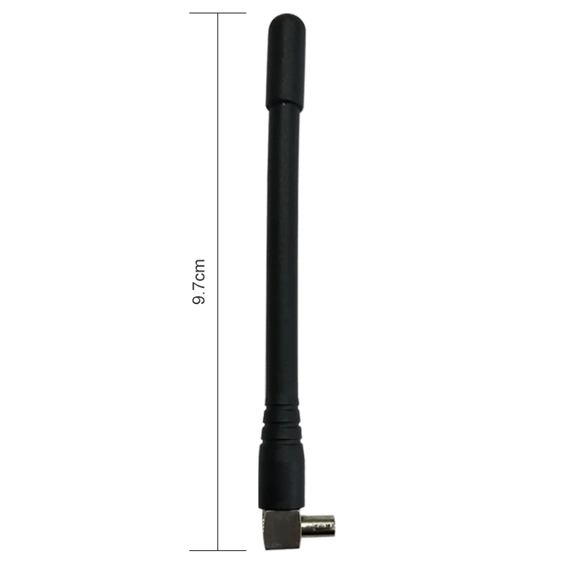 2stk 3G 4G lte antenne 3dbi med TS9 stik antena 1920-2670 Mhz antenne FOR Huawei modem trådløse lte-repeater antenner