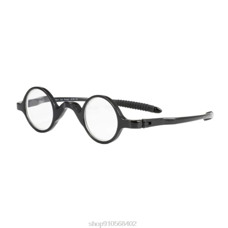 TR90 Ultralet Læsning Briller til Mænd, Kvinder Rundt Presbyopic Briller Langsynethed Briller Læsere N25 20 Dropshipping