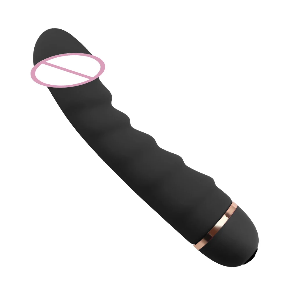 IKOKY AV Stick Vaginal Massageapparat Dildo Vibrator Sex Legetøj til Kvinder 20 Hastigheder G Spot Klitoris Stimulator Kvindelige Masturbator