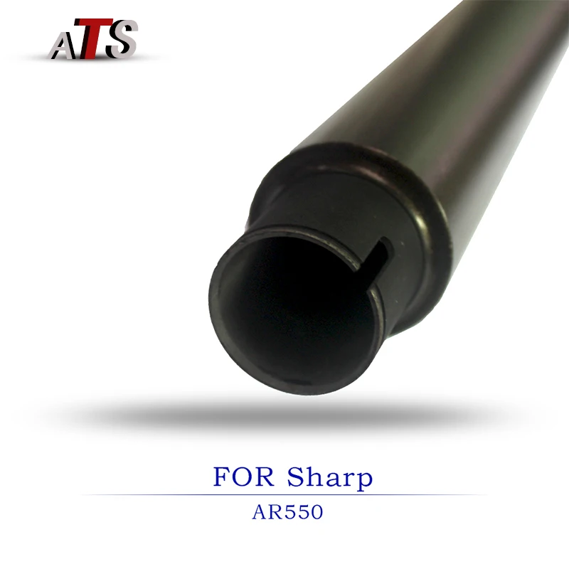 Varme varme roller kompatibel til Sharp AR 550 620 700 øverste fuser rulle Kopimaskine del kompatibel AR550 AR620 AR700