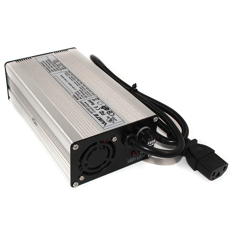 51.1 V 2A Smart El-LifePO4 Batteri Oplader Til 44.8 V liv po4 Batteri Værktøj